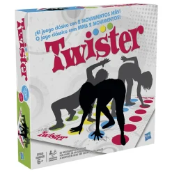 HASBRO IBERIA Friki Zone|Juegos Y Puzzles*Twister