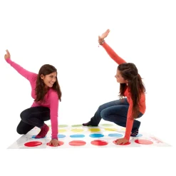 HASBRO IBERIA Friki Zone|Juegos Y Puzzles*Twister