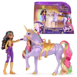 SPIN MASTER Muñecas*Unicorn Academy - Muñeca Sophia y Wildstar