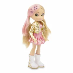 FAMOSA Muñecas*Unique Eyes - Muñeca WOW Hair (varios modelos)