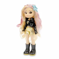 FAMOSA Muñecas*Unique Eyes - Muñeca WOW Hair (varios modelos)