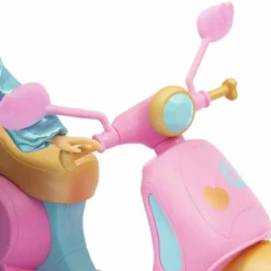 FAMOSA Muñecas*Unique Eyes - Muñeca y Scooter (varios modelos)