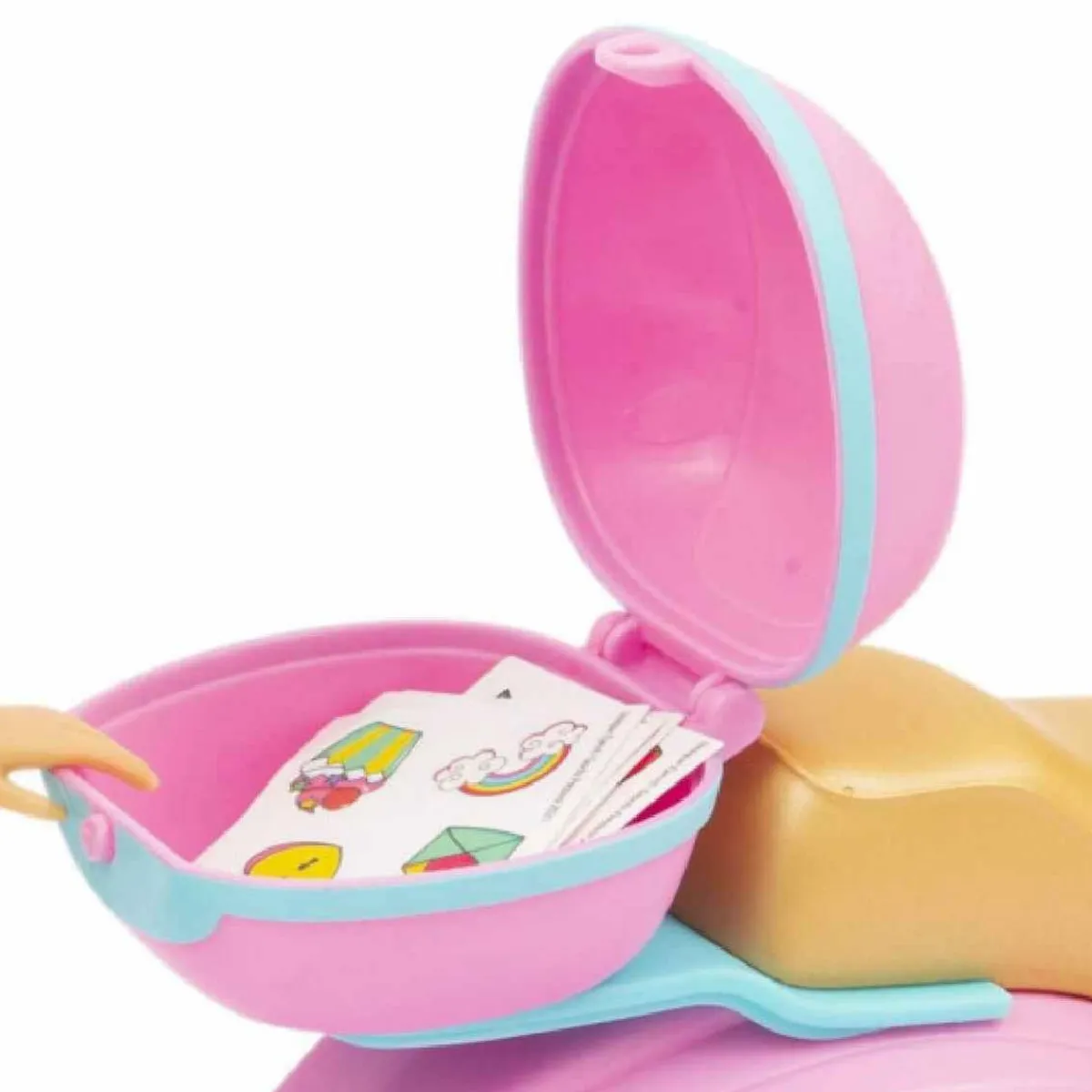 FAMOSA Muñecas*Unique Eyes - Muñeca y Scooter (varios modelos)