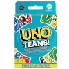 MATTEL Juegos Y Puzzles|Friki Zone*UNO Teams!
