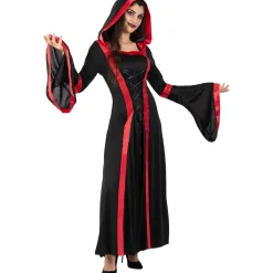 Funidelia Disfraces|Halloween*Vampiresa sacerdotisa mujer XL