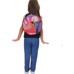 PIL PUBLICATIONS IBERIA Disfraces|Halloween*Vampirina - Disfraz de Vampirina multicolor, talla única