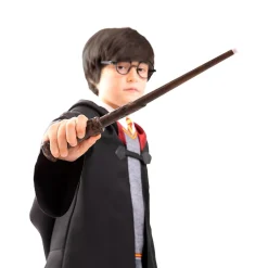 Funidelia Halloween|Disfraces*Varita de Harry Potter con luz