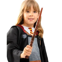 Funidelia Halloween|Disfraces*Varita de Hermione Granger con luz