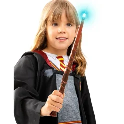 Funidelia Halloween|Disfraces*Varita de Hermione Granger con luz