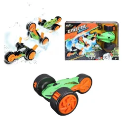 MAY CHEONG TOY Vehículos Y Circuitos*Vehículo Radiocontrol Cykclone Anfibio 25 cm (varios colores)