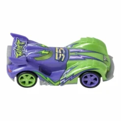 T-RACERS Vehículos Y Circuitos*Vehículo Mix 'N Race Pack (Varios modelos) ㅤ