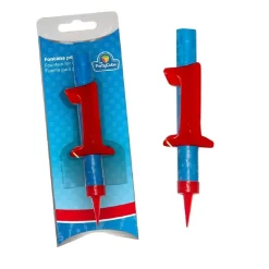 TOYS "R" US Artículos De Fiesta Y Regalos*Vela pirotécnica con número 1