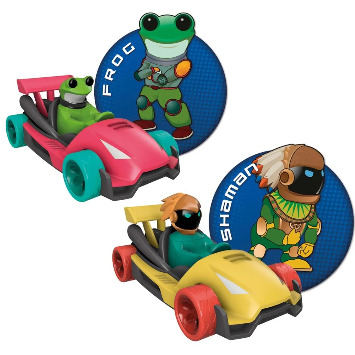 NINCO Vehículos Y Circuitos*Velokú Racers - Circuito Jungle