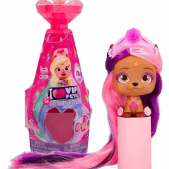 IMC Coleccionables Y Mini Mundos*Vip Pets - Glam Gems (varios modelos)