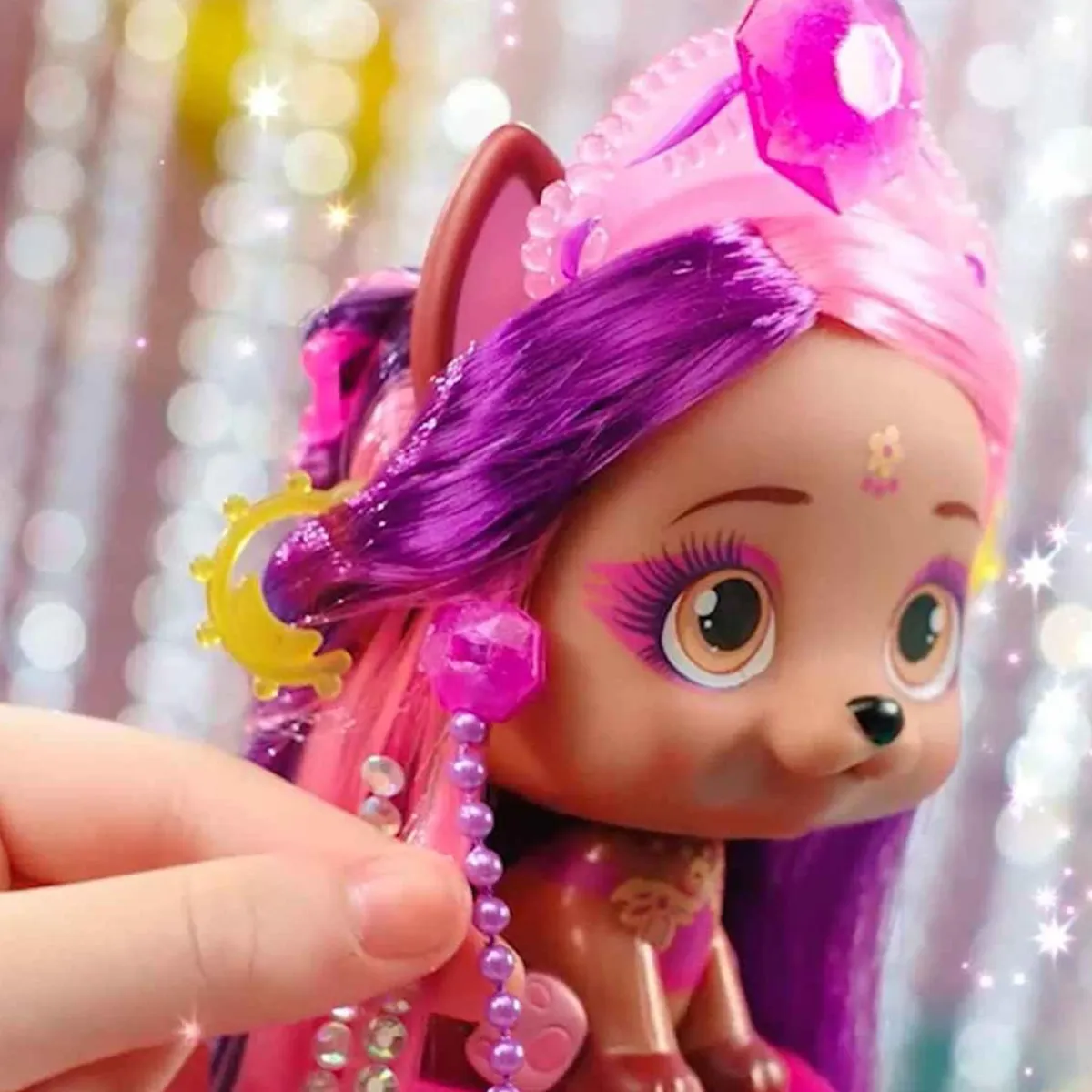 IMC Coleccionables Y Mini Mundos*Vip Pets - Glam Gems (varios modelos)