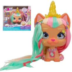 IMC Coleccionables Y Mini Mundos*VIP Pets - Mega VIP Pet Kiara