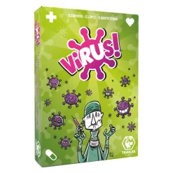 TRANJIS GAMES Friki Zone|Juegos Y Puzzles*Virus!
