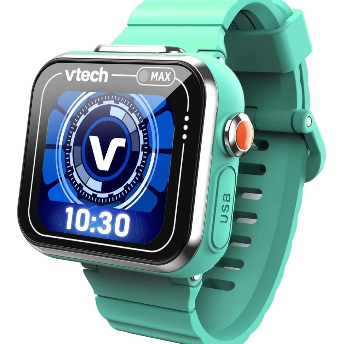 VTECH Juguetes Educativos Y Libros*- Kidizoom smartwatch max aguamarina