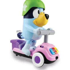 VTECH Coleccionables Y Mini Mundos*- Bluey - Patinete interactivo educativo