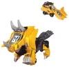 VTECH Figuras De Acción*- Brutus el triceratops excavadora Switch & Go Dinos