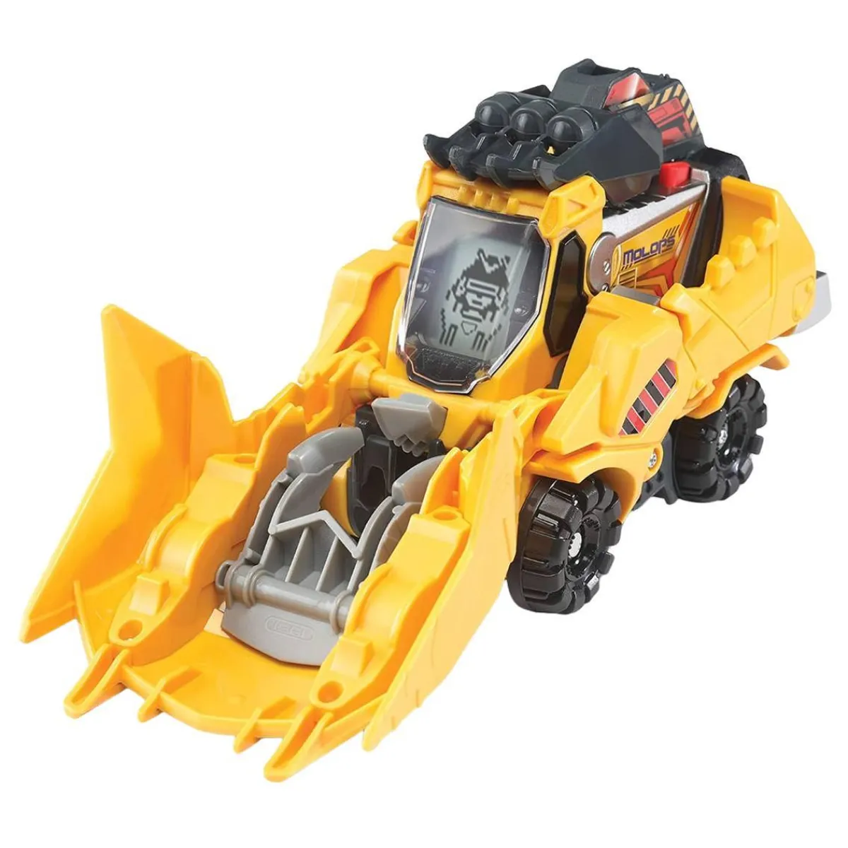 VTECH Figuras De Acción*- Brutus el triceratops excavadora Switch & Go Dinos