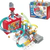 VTECH Steam*- Circuito de Canicas Interactivo Storage Box