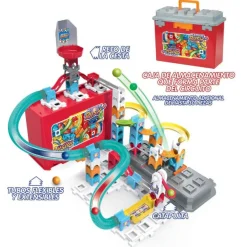 VTECH Steam*- Circuito de Canicas Interactivo Storage Box