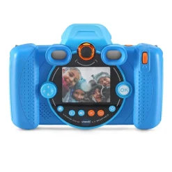 VTECH Juguetes Educativos Y Libros*- Cámara Digital Kidizoom Duo FX Azul