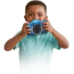VTECH Juguetes Educativos Y Libros*- Cámara Digital Kidizoom Duo FX Azul
