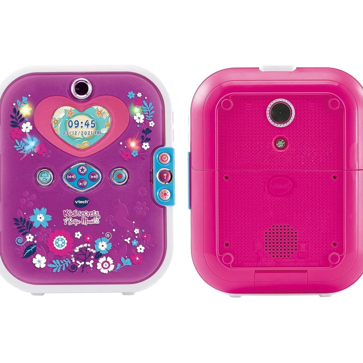 VTECH Juguetes Educativos Y Libros*- Diario secreto selfie music kidisecrets