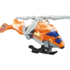 VTECH Coleccionables Y Mini Mundos*- Dinosaurio Switch&Go con bomberos y vehículos Mega T-Rex ㅤ