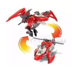 VTECH Coleccionables Y Mini Mundos*- Dinosaurio transformable en vehículo Switch&Go Dinos, Sky pteranodonte ㅤ