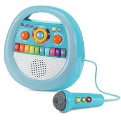 VTECH Juguetes Educativos Y Libros*- Karaoke Infantil Music Kid