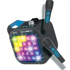 VTECH Juguetes Educativos Y Libros*- Karaoke Light Party - Duo Disco Edition