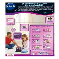 VTECH Juguetes Educativos Y Libros*- KidiSecrets - Diario secreto digital