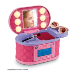 VTECH Juguetes Educativos Y Libros*- KidiSecrets - Mi Maletín Secreto de Maquillaje