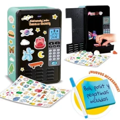 VTECH Juguetes Educativos Y Libros*- KidiSecrets - Taquilla Secreta Negra