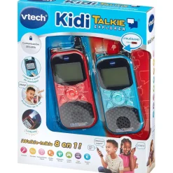 VTECH Juguetes Educativos Y Libros*- Kiditalkie explorer