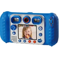 VTECH Juguetes Educativos Y Libros*- Kidizoom Duo DX Cámara de Fotos Azul