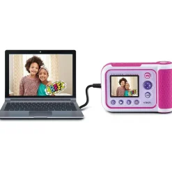 VTECH Juguetes Educativos Y Libros*- Kidizoom print cam rosa