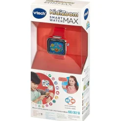 VTECH Juguetes Educativos Y Libros*- Kidizoom smartwatch max rojo