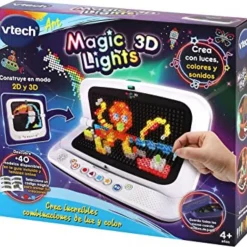 VTECH Steam|Arte Y Manualidades*- Magic lights 3D
