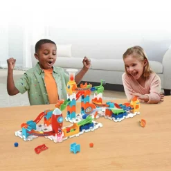 VTECH Steam*- Marble Rush Rocket Set M100