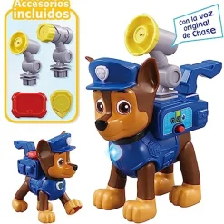 VTECH Coleccionables Y Mini Mundos*- Mascota interactiva Chase