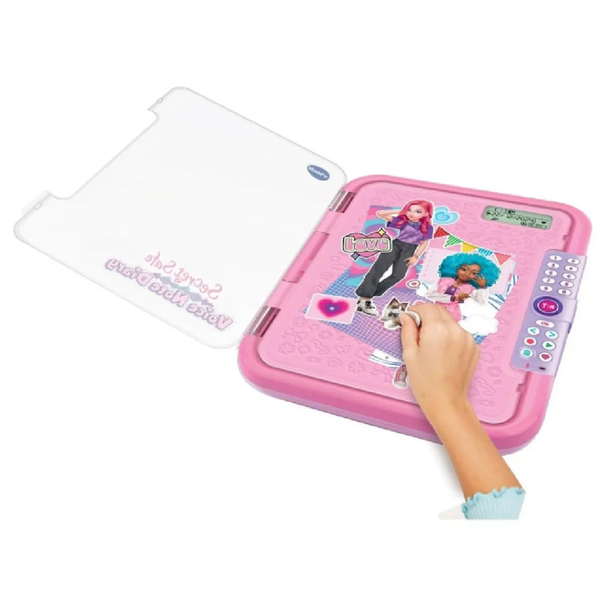 VTECH Juguetes Educativos Y Libros*- Mi Diario de Audios Secretos KidiSecrets 365