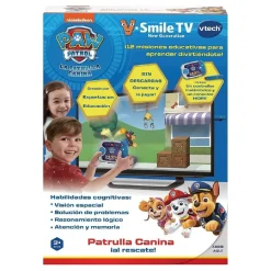 VTECH Juguetes Educativos Y Libros*- Patrulla Canina - V.Smile TV