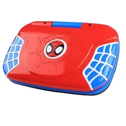 VTECH Coleccionables Y Mini Mundos*- Portátil Educativo de Superhéroes ㅤ