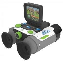 VTECH Steam*- Prismáticos multimedia naturaleza y aventura