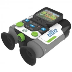 VTECH Steam*- Prismáticos multimedia naturaleza y aventura