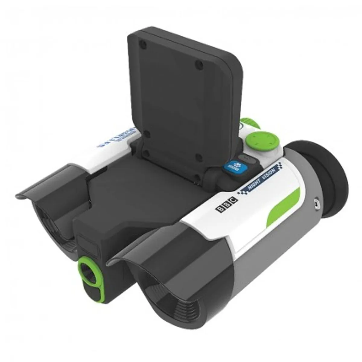 VTECH Steam*- Prismáticos multimedia naturaleza y aventura